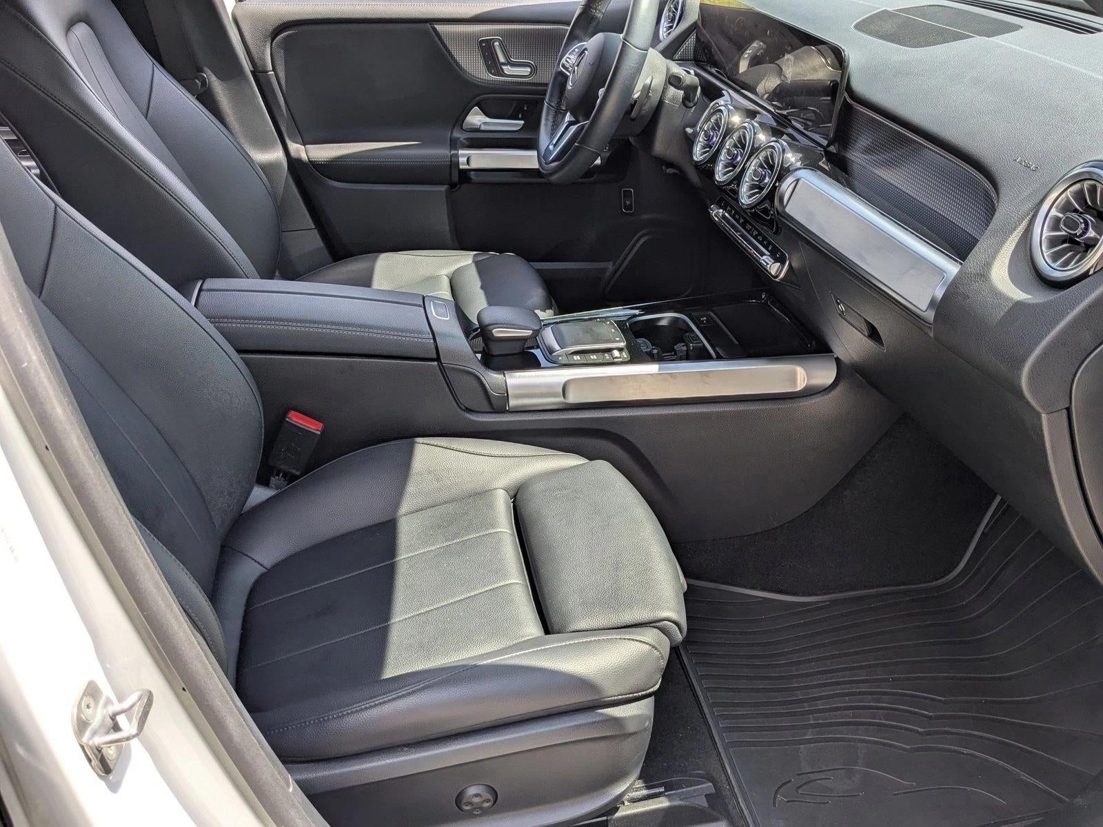 2023 Mercedes-Benz EQB EQB 250+