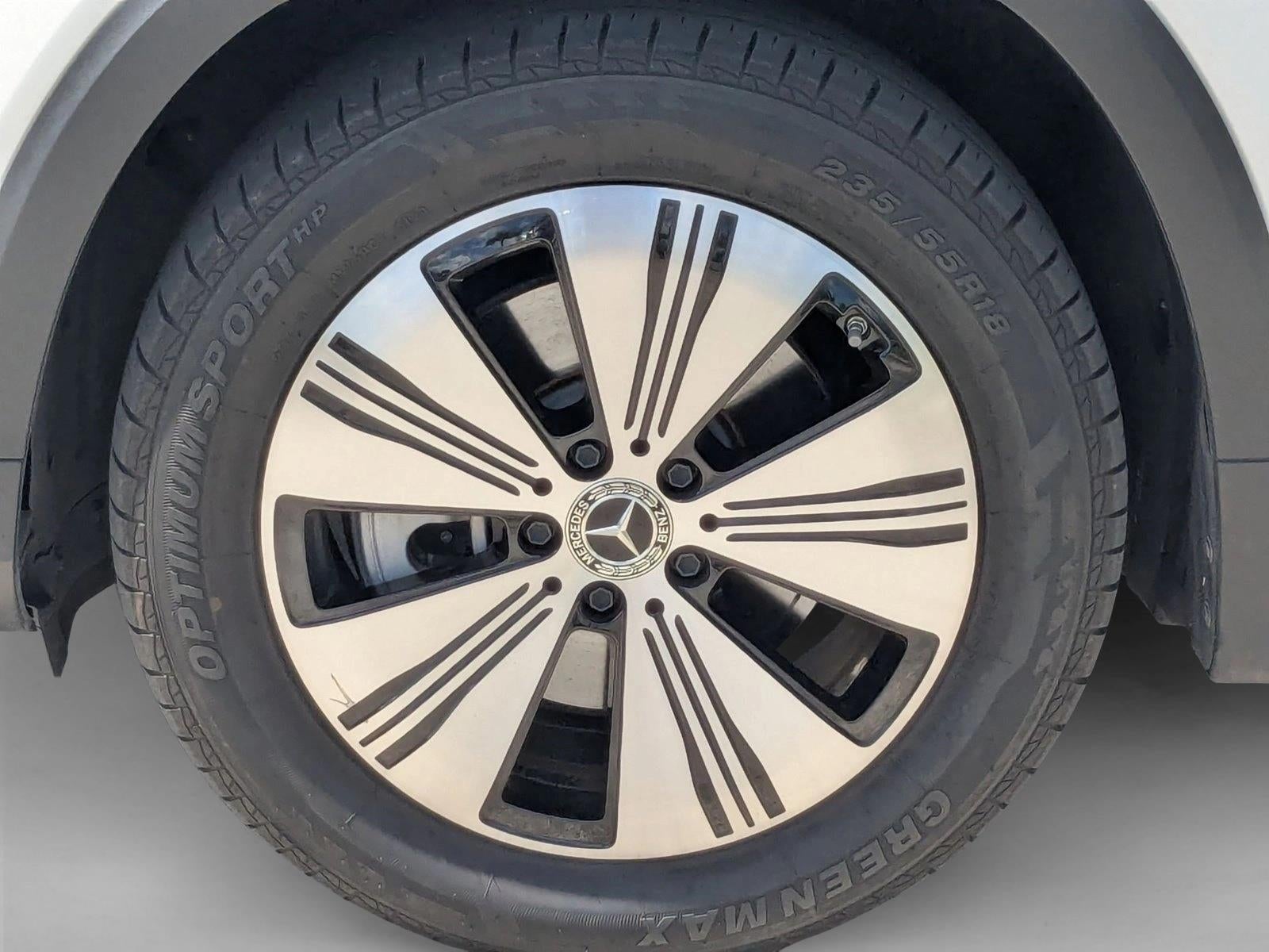 2023 Mercedes-Benz EQB EQB 250+