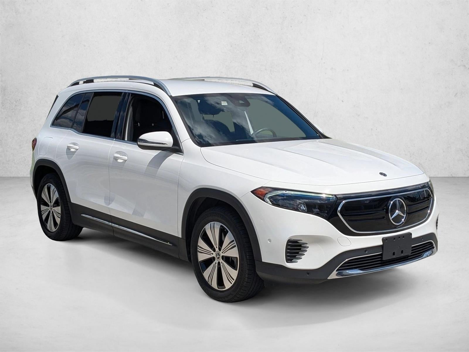 2023 Mercedes-Benz EQB EQB 250+