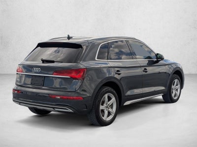 2021 Audi Q5 Premium 45 TFSI quattro S tronic