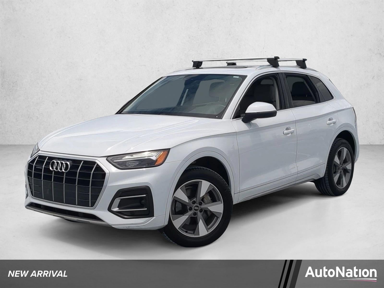 2023 Audi Q5 Premium 40 TFSI quattro S tronic