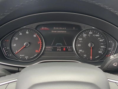 2023 Audi Q5 Premium 40 TFSI quattro S tronic