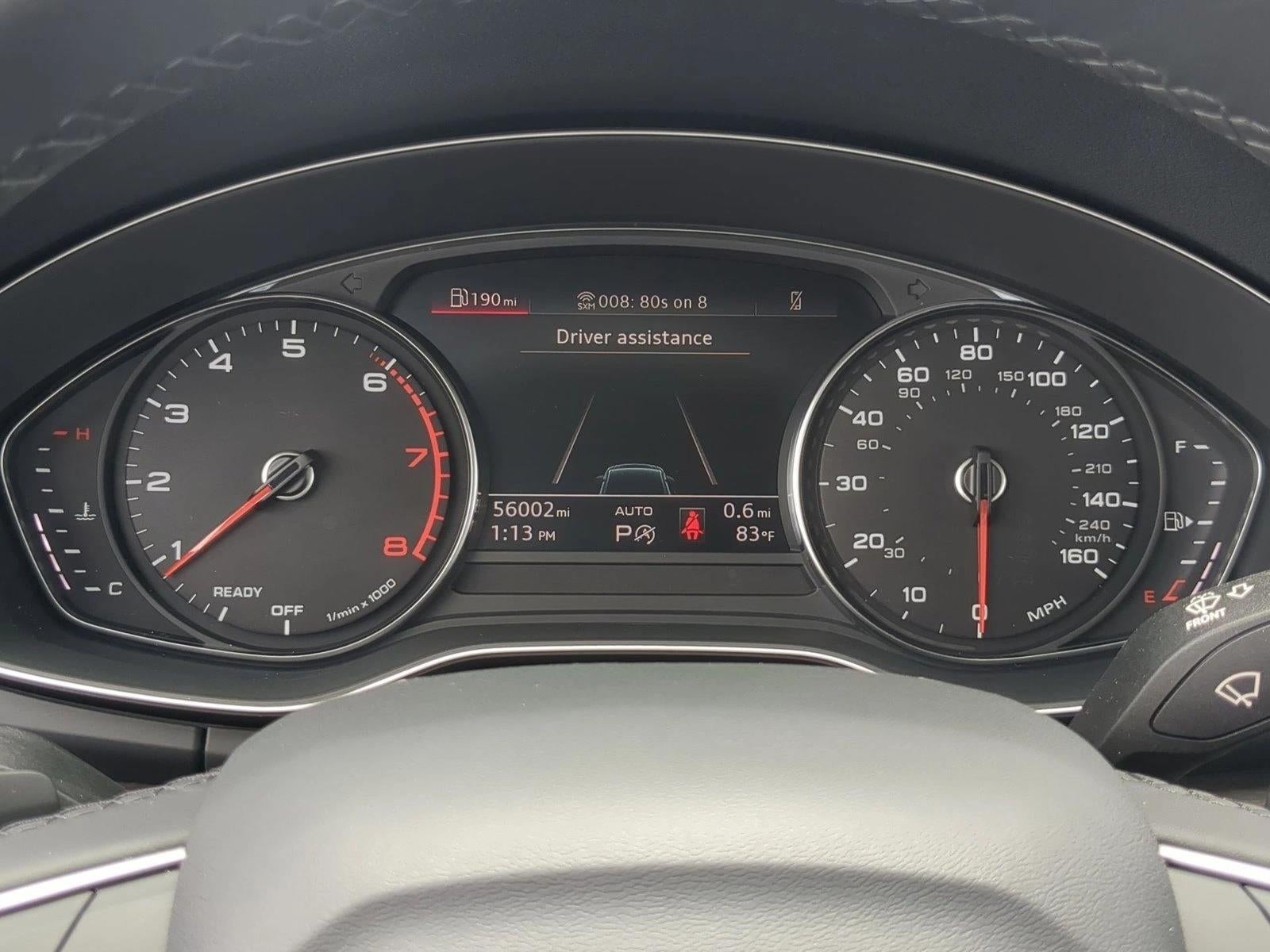 2023 Audi Q5 Premium 40 TFSI quattro S tronic
