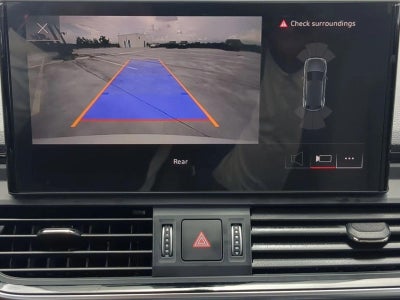 2023 Audi Q5 Premium 40 TFSI quattro S tronic