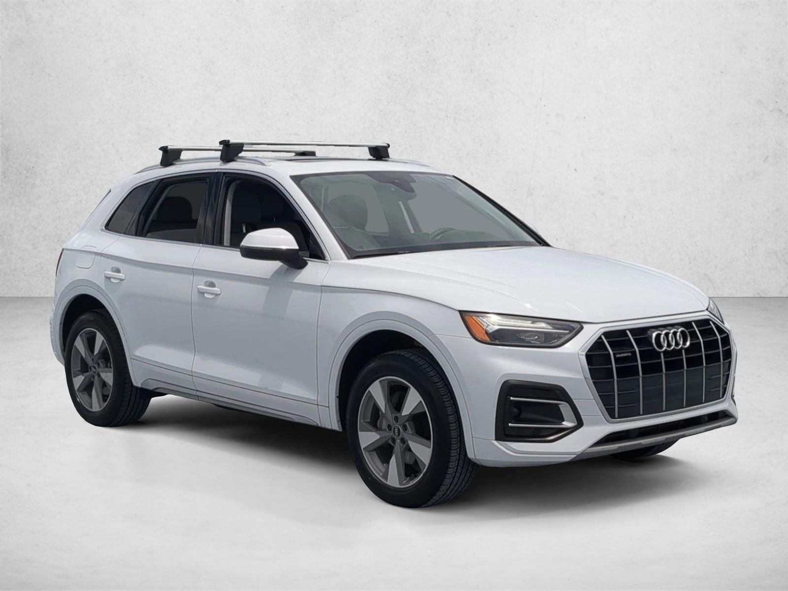 2023 Audi Q5 Premium 40 TFSI quattro S tronic