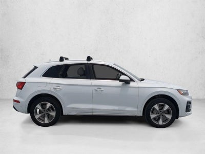 2023 Audi Q5 Premium 40 TFSI quattro S tronic