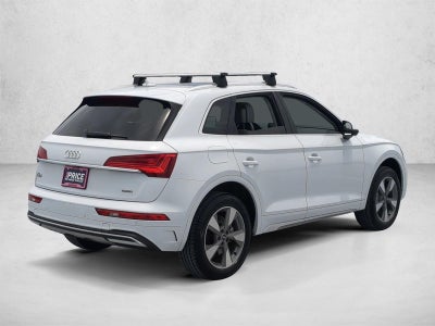 2023 Audi Q5 Premium 40 TFSI quattro S tronic