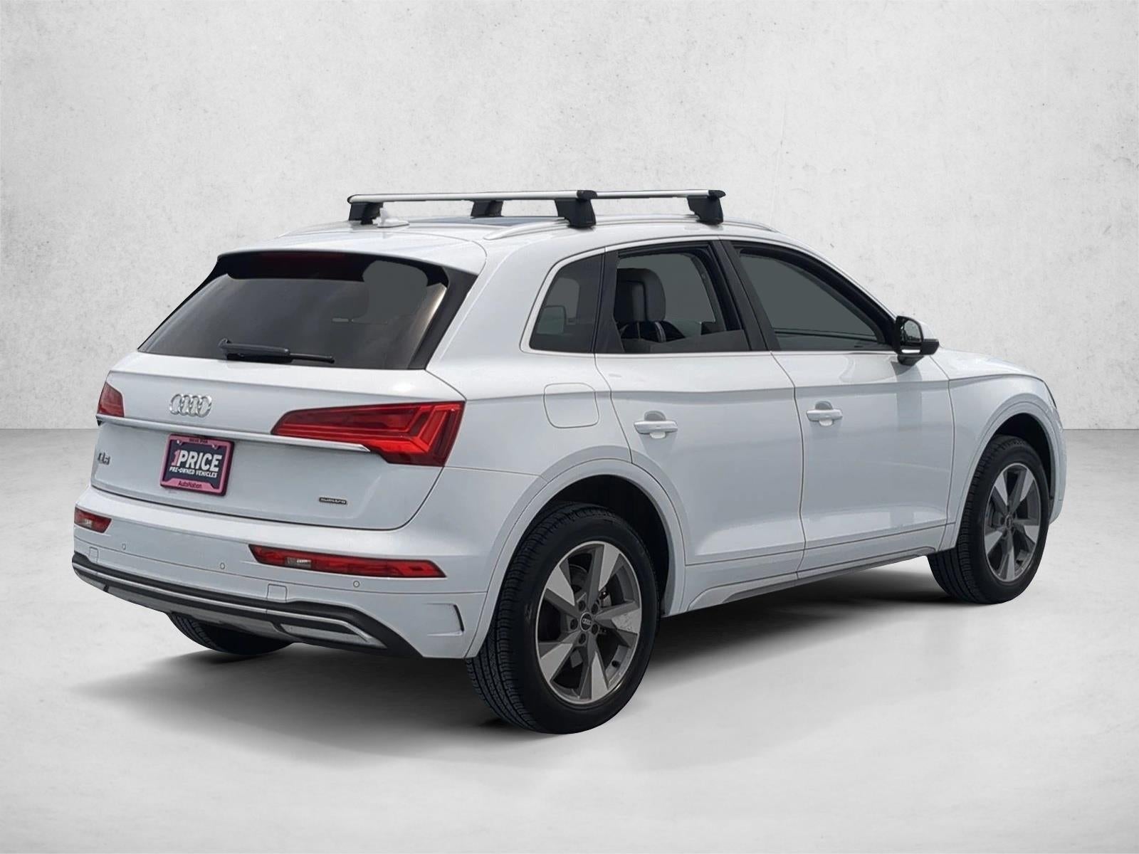 2023 Audi Q5 Premium 40 TFSI quattro S tronic