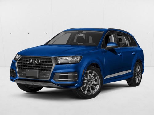 2019 Audi Q7 Premium