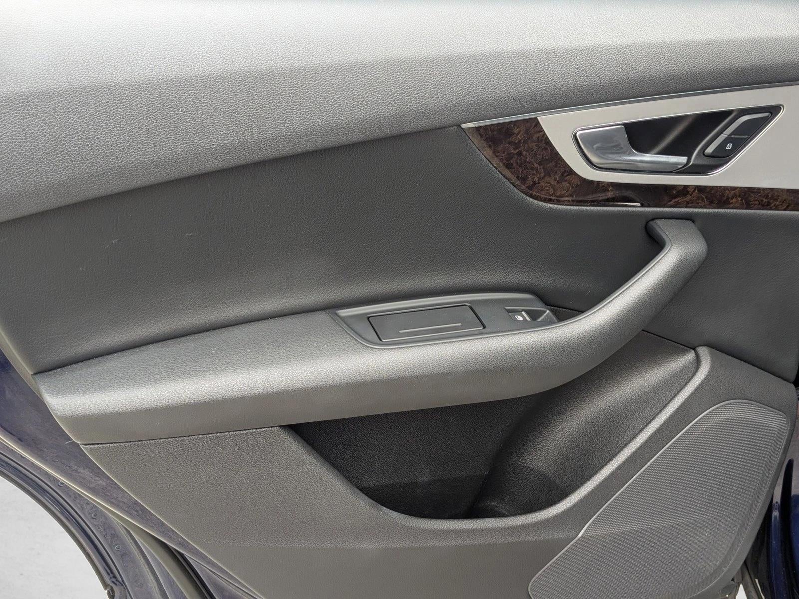 2019 Audi Q7 Premium