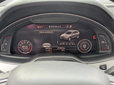 2019 Audi Q7 Premium
