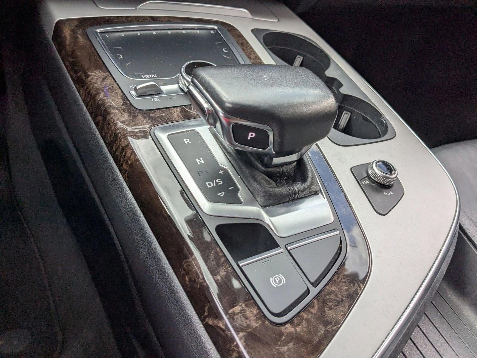 2019 Audi Q7 Premium