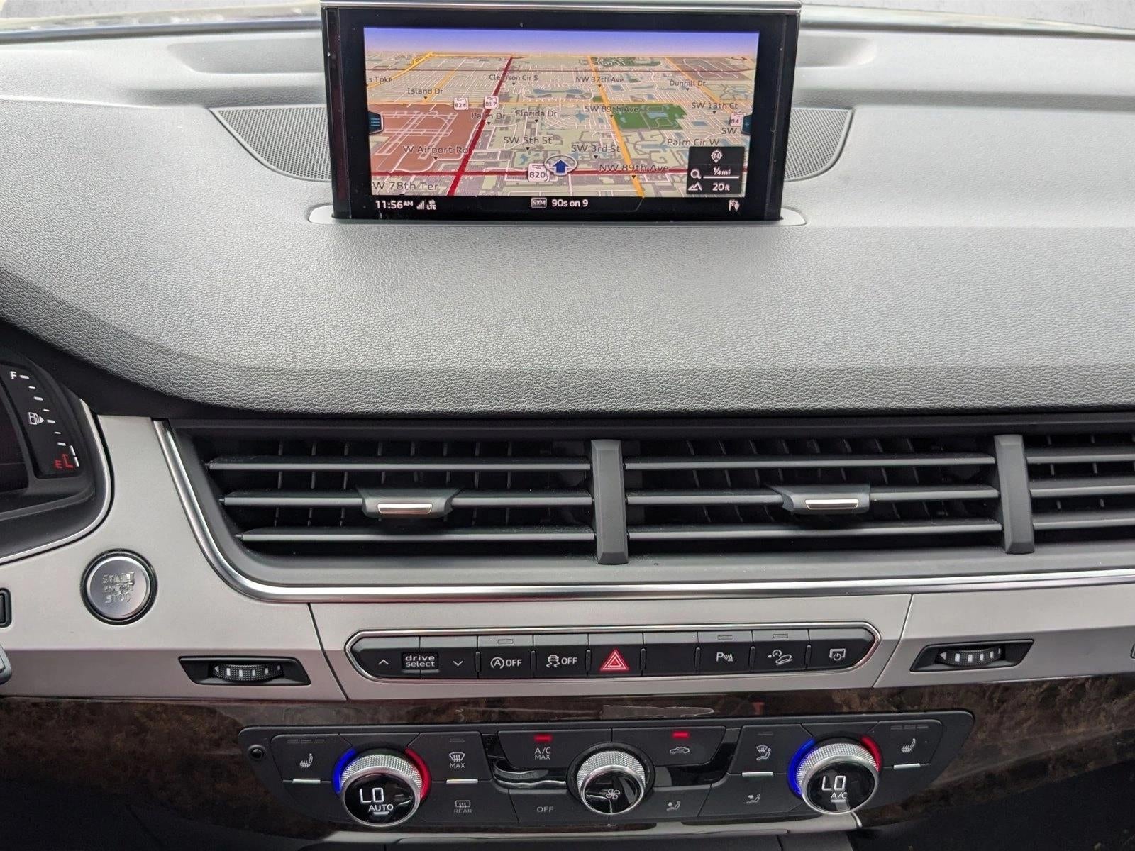 2019 Audi Q7 Premium