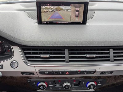 2019 Audi Q7 Premium