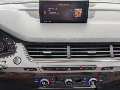 2019 Audi Q7 Premium