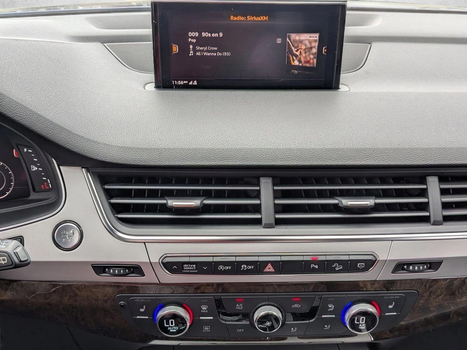 2019 Audi Q7 Premium