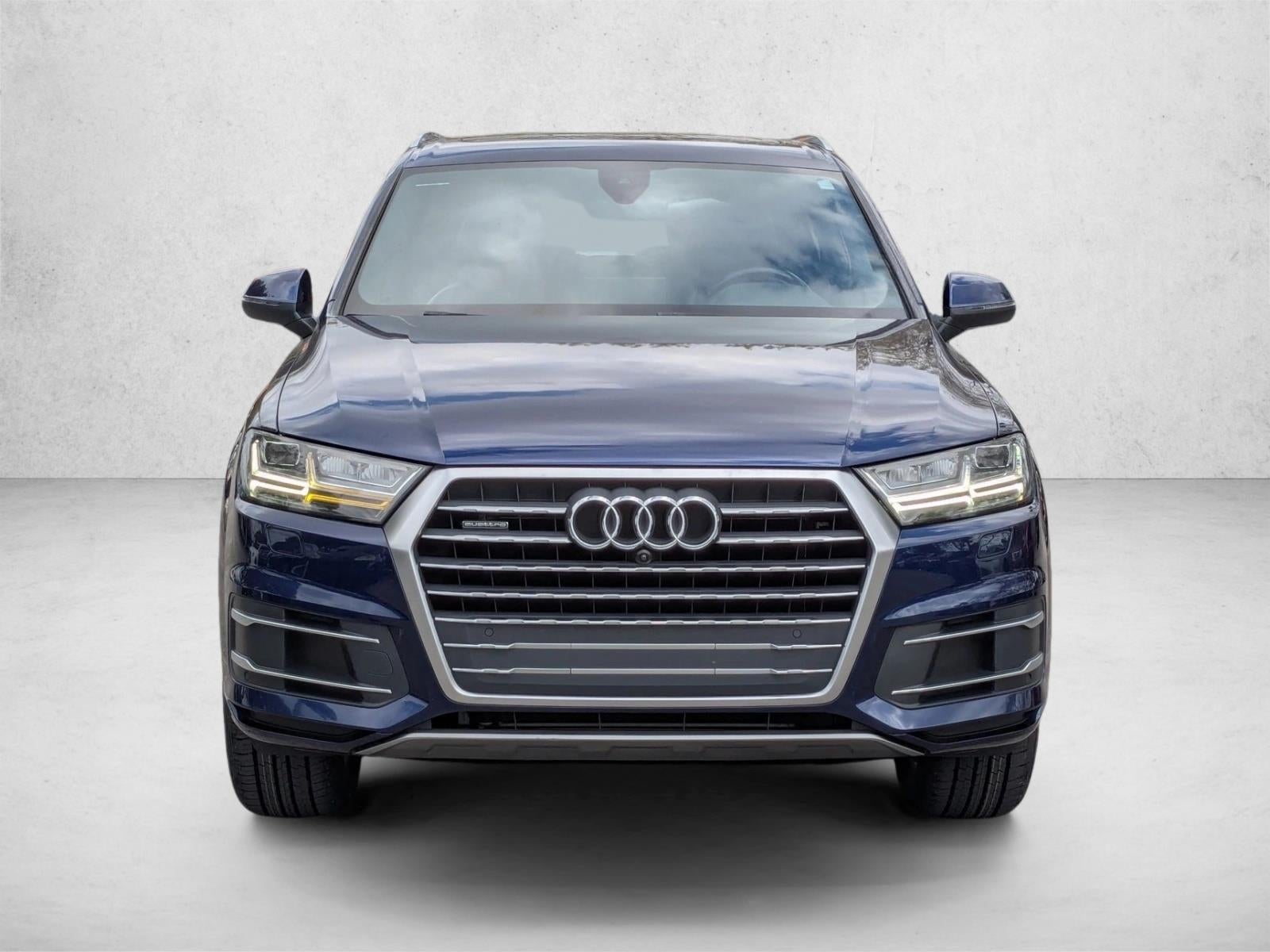 2019 Audi Q7 Premium
