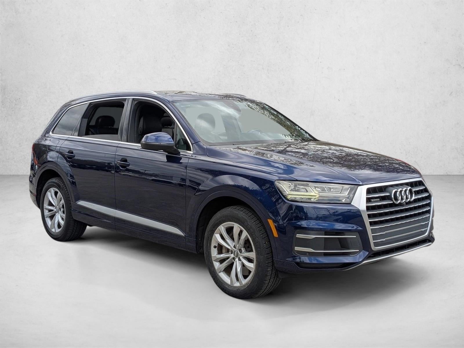 2019 Audi Q7 Premium