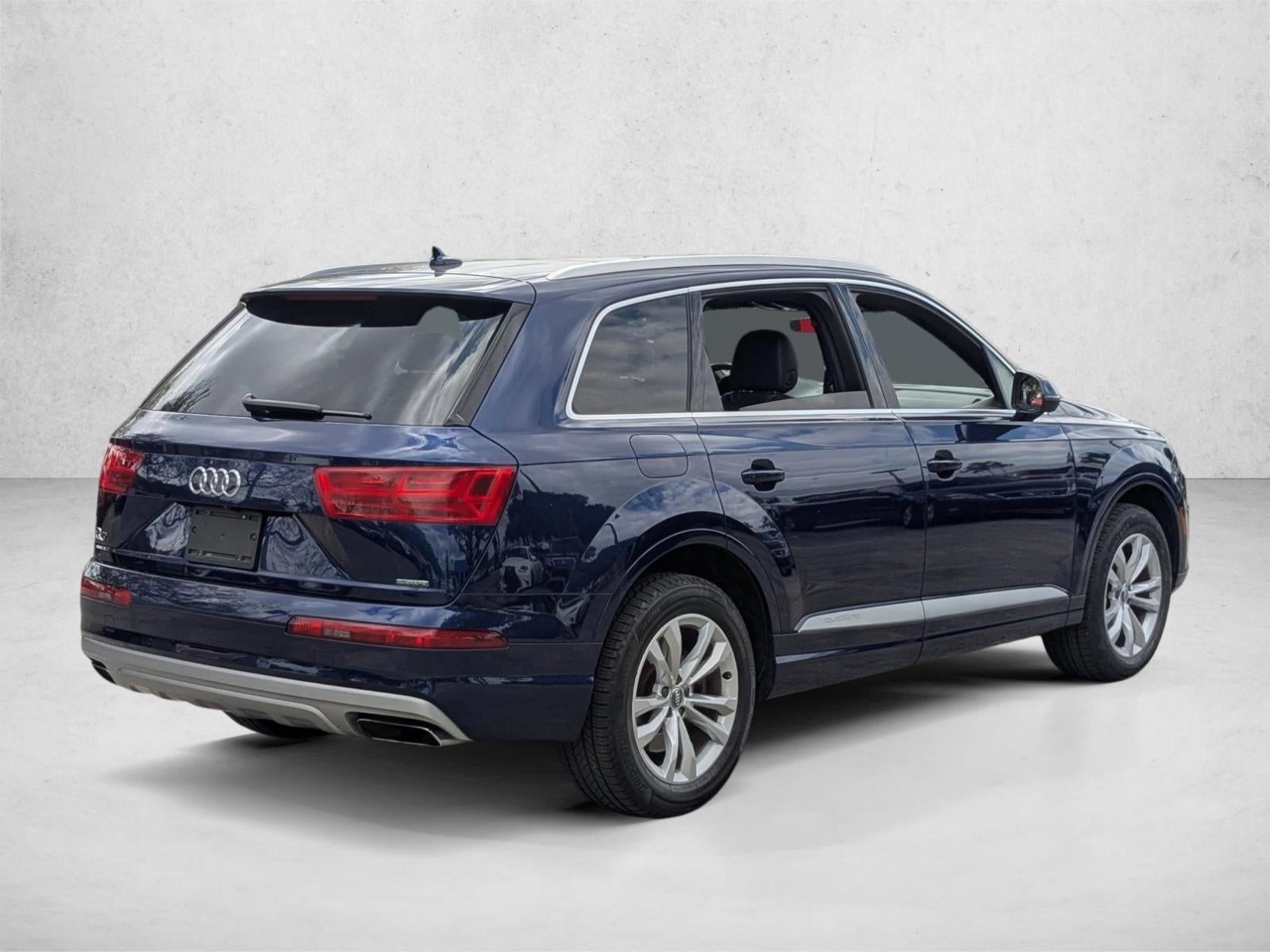 2019 Audi Q7 Premium