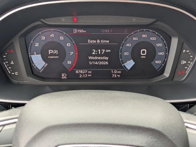 2021 Audi Q3 Premium