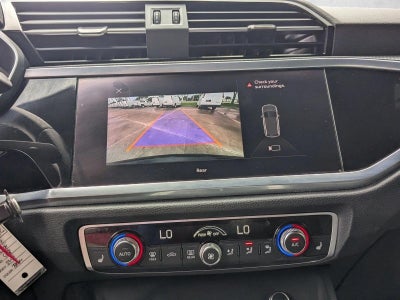 2021 Audi Q3 Premium