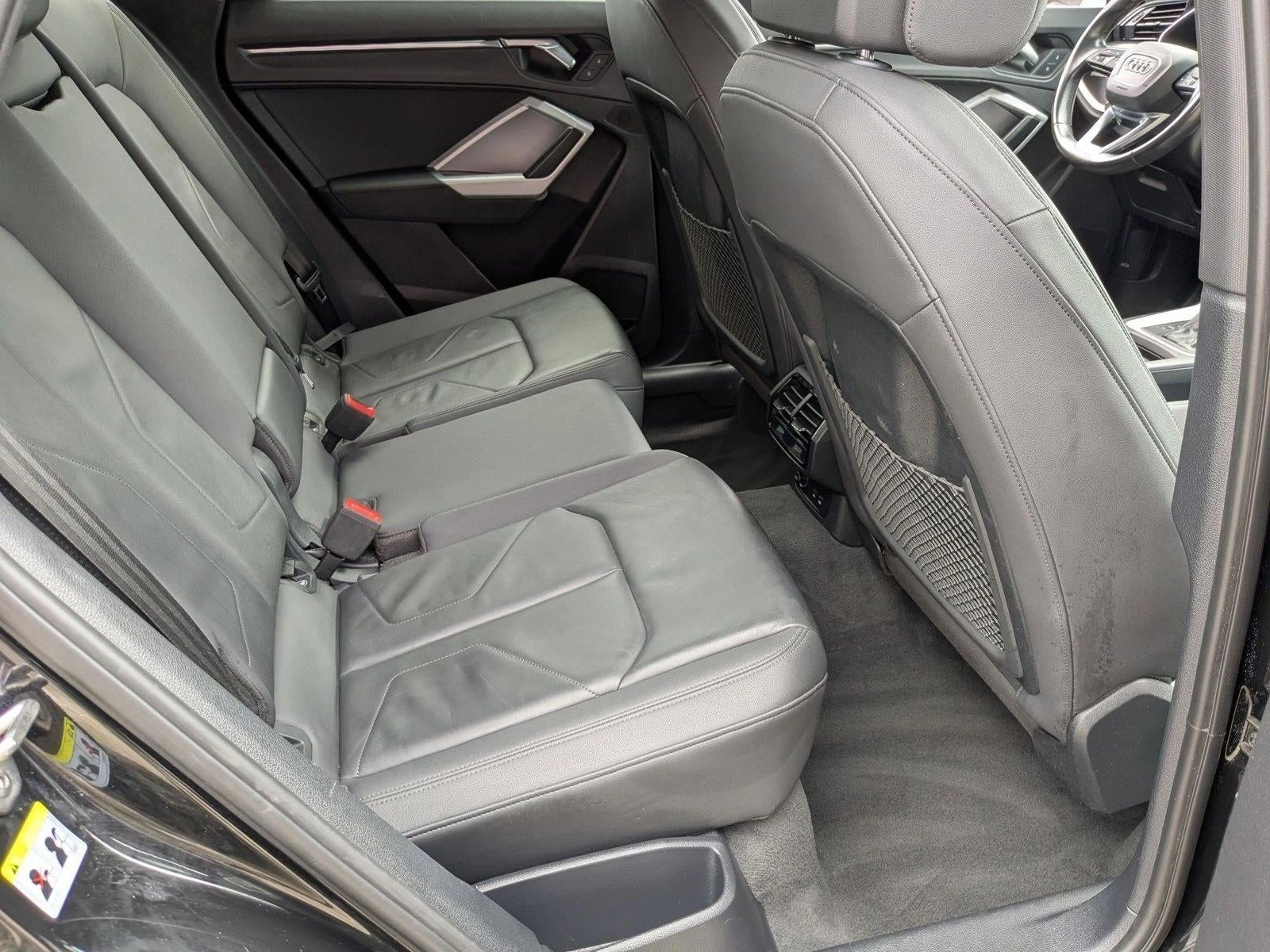 2021 Audi Q3 Premium