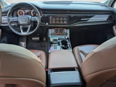 2021 Audi Q7 Premium Plus
