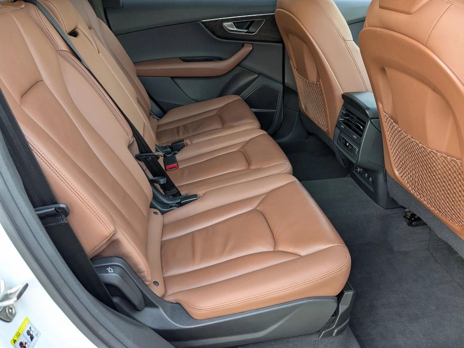 2021 Audi Q7 Premium Plus