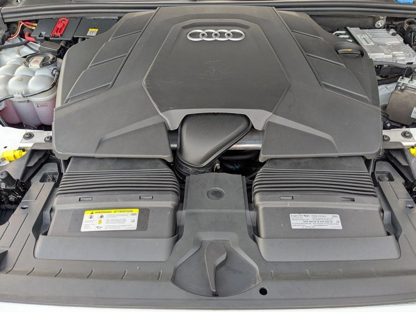 2021 Audi Q7 Premium Plus