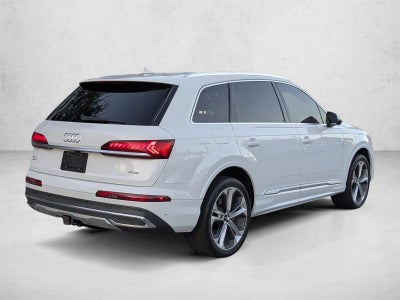 2021 Audi Q7 Premium Plus