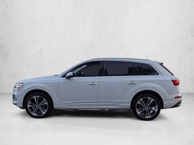 2021 Audi Q7 Premium Plus