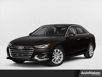2021 Audi A4 Premium Plus 45 TFSI S line quattro S tronic