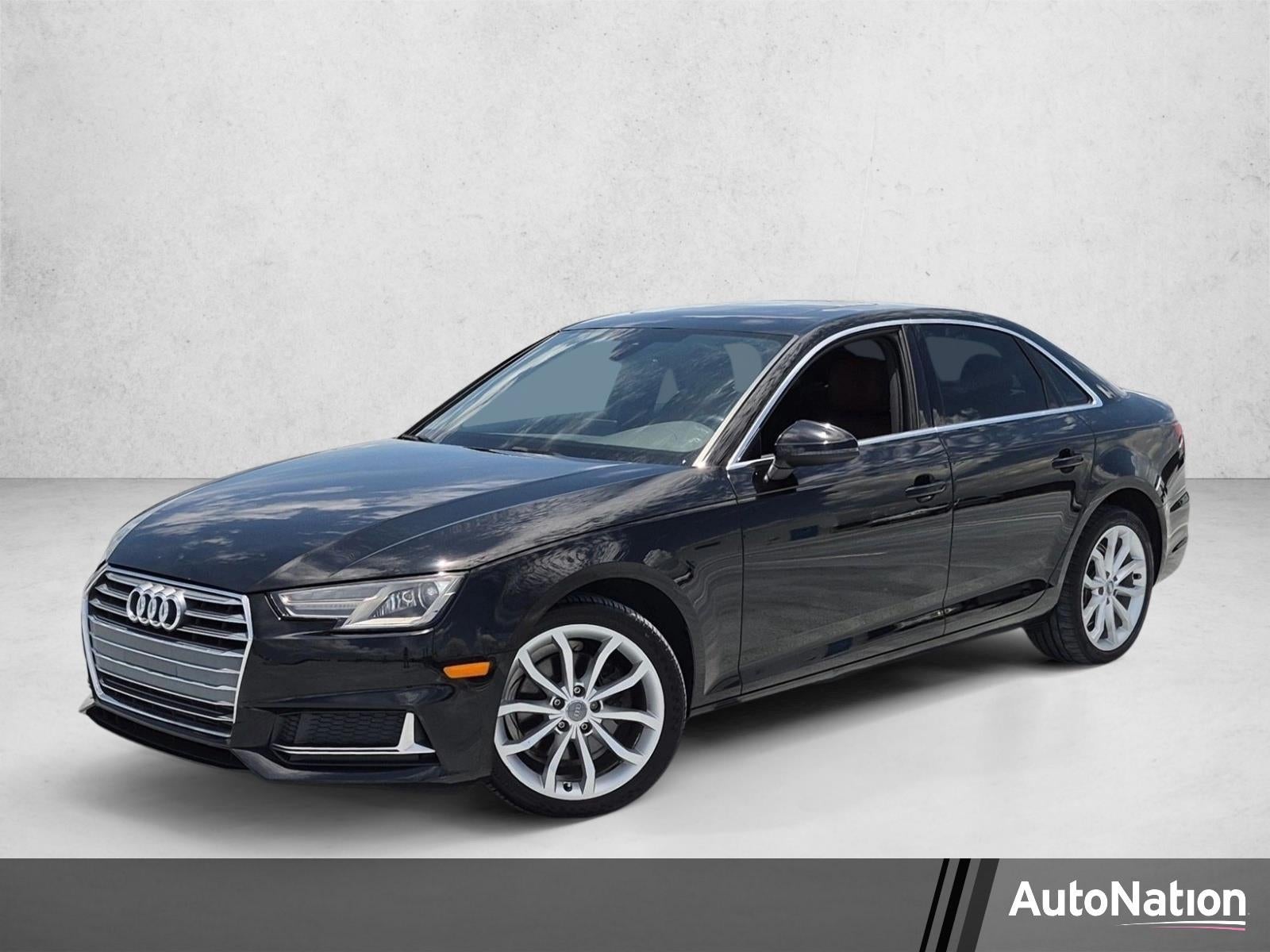 2019 Audi A4 40 Premium