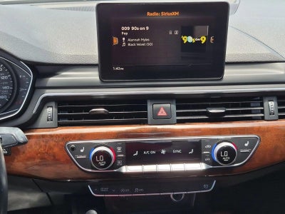 2019 Audi A4 40 Premium