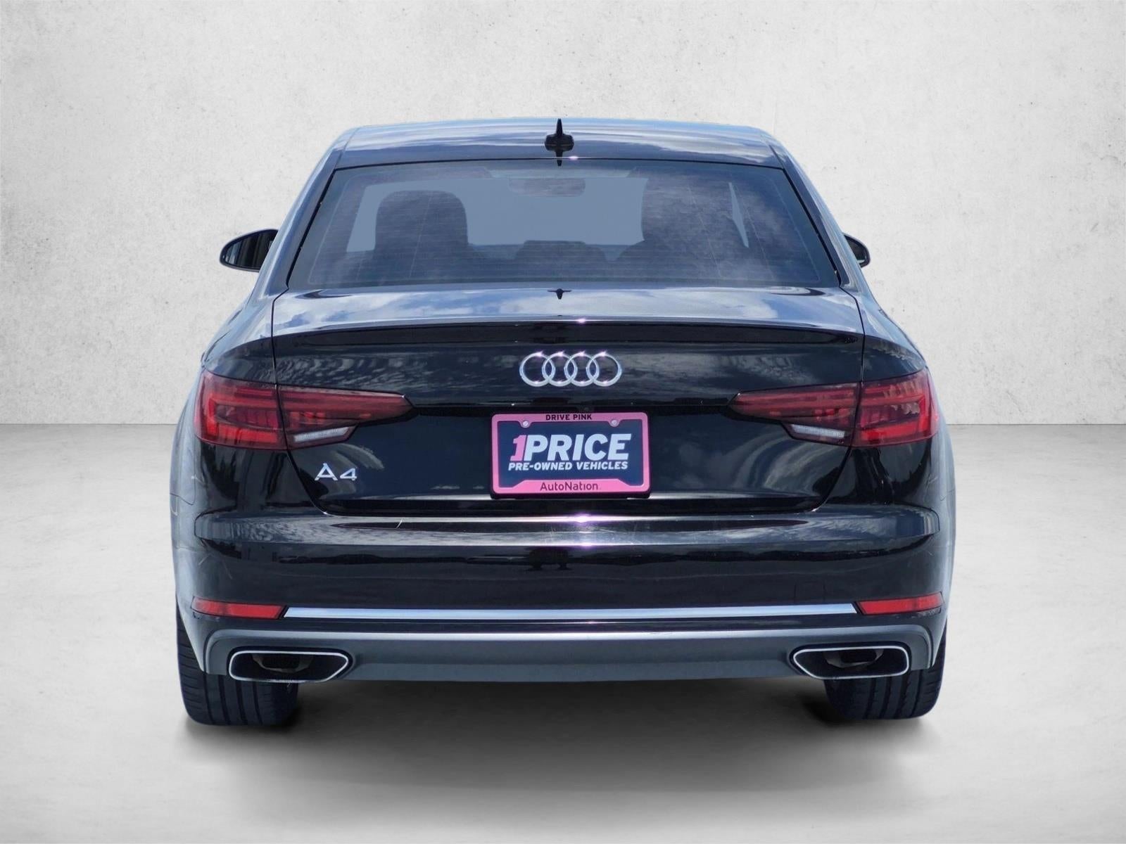 2019 Audi A4 40 Premium