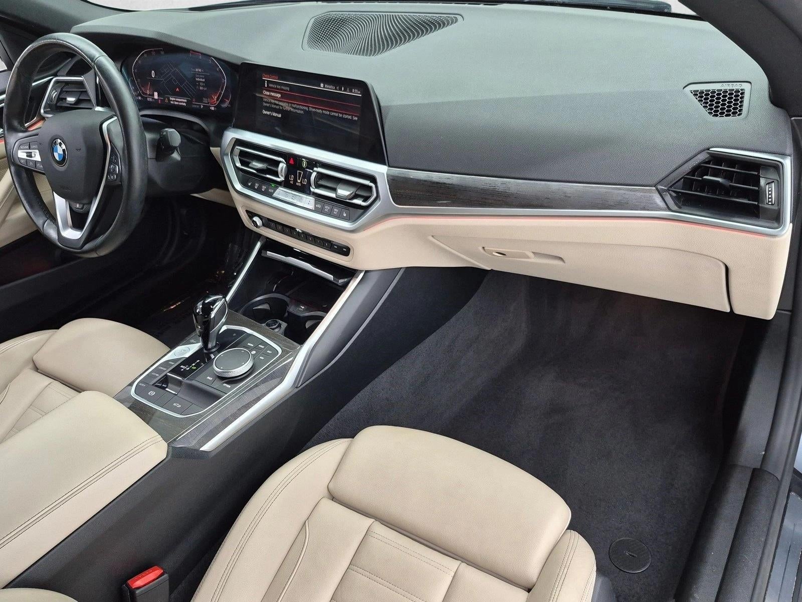 2022 BMW 430i 430i