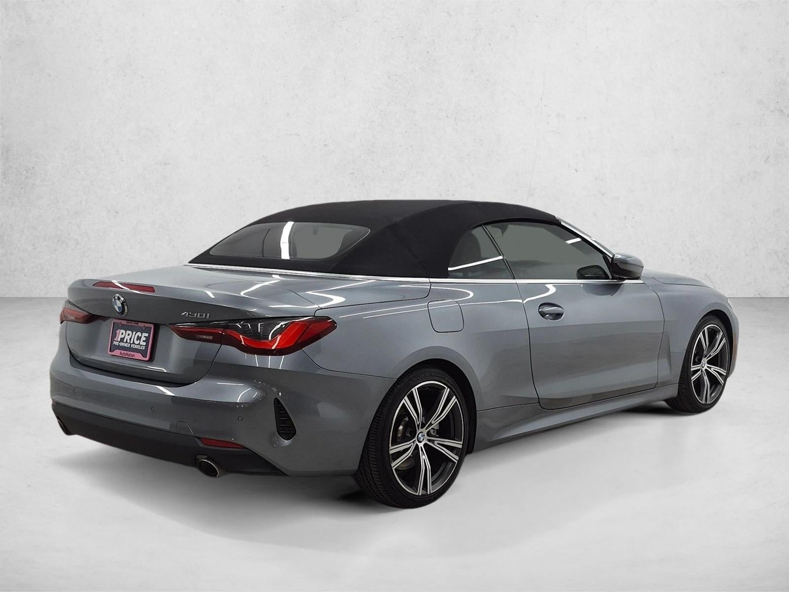 2022 BMW 430i 430i