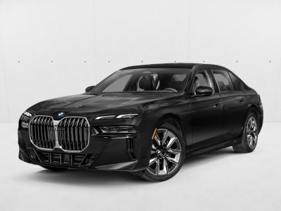 2024 BMW 7 Series 740i