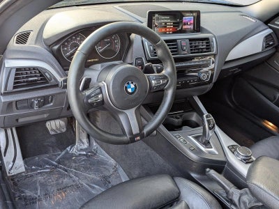 2017 BMW 2 Series M240i xDrive