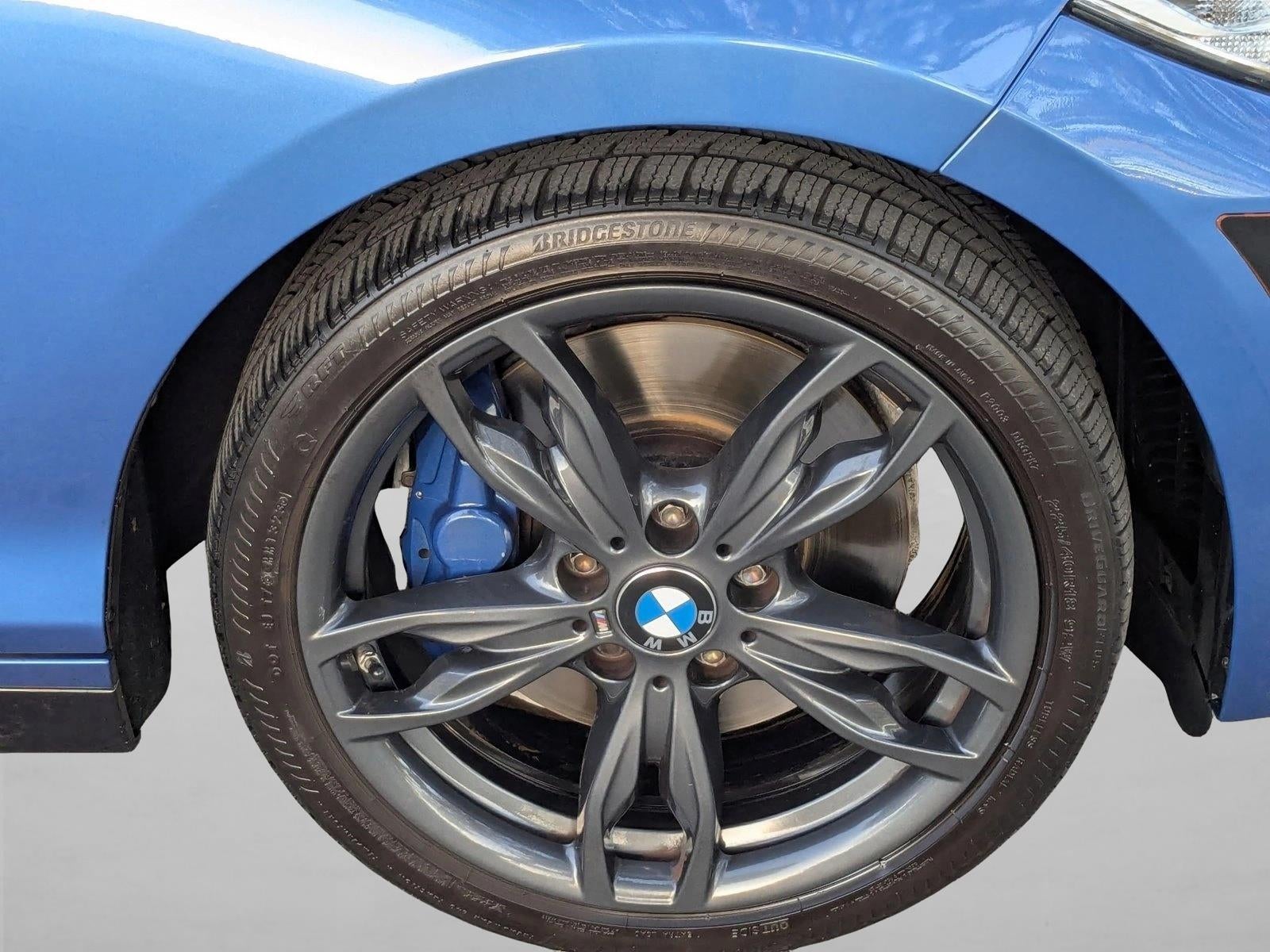 2017 BMW 2 Series M240i xDrive