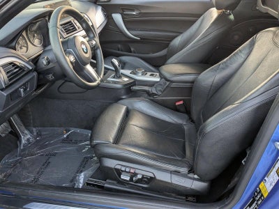 2017 BMW 2 Series M240i xDrive
