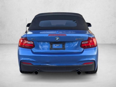 2017 BMW 2 Series M240i xDrive