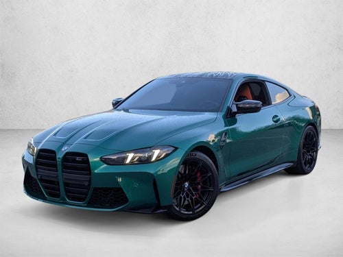 2025 BMW M4 Competition