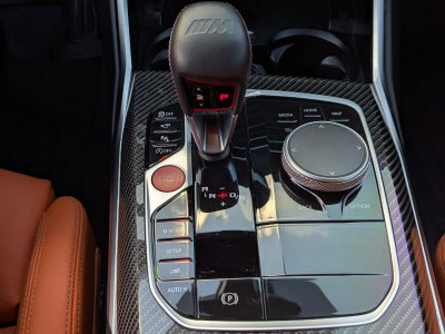 2025 BMW M4 Competition