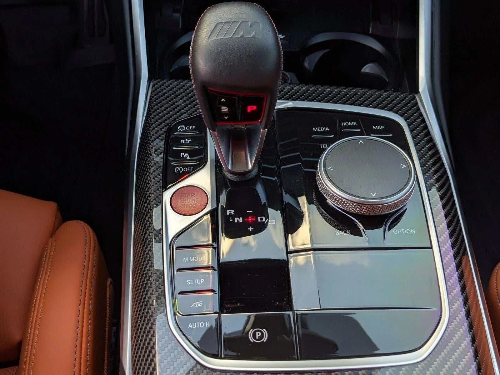 2025 BMW M4 Competition