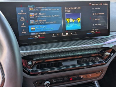 2025 BMW M4 Competition