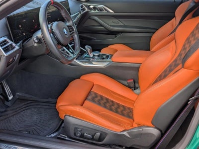 2025 BMW M4 Competition