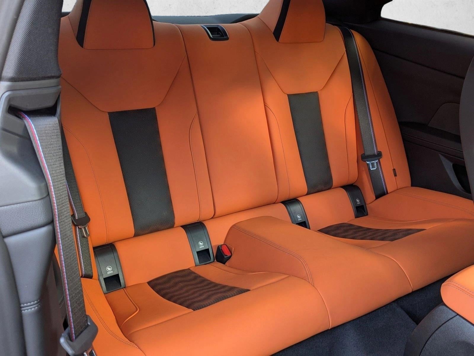 2025 BMW M4 Competition