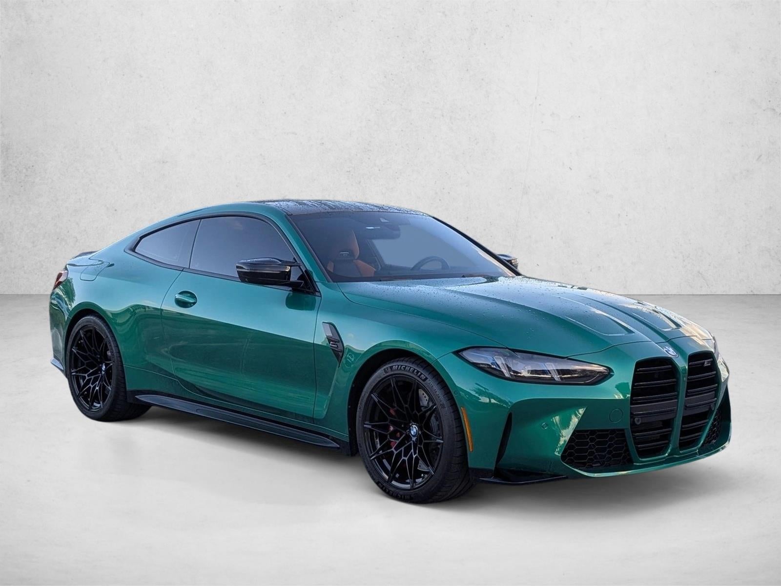 2025 BMW M4 Competition