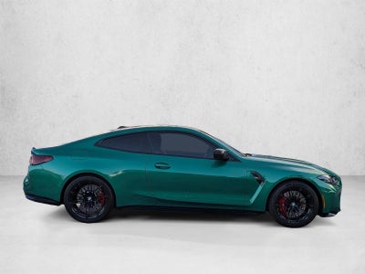 2025 BMW M4 Competition